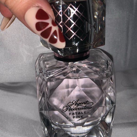 Rare agent provocateur fatal pink perfume fragranceBeauty casual limited edit